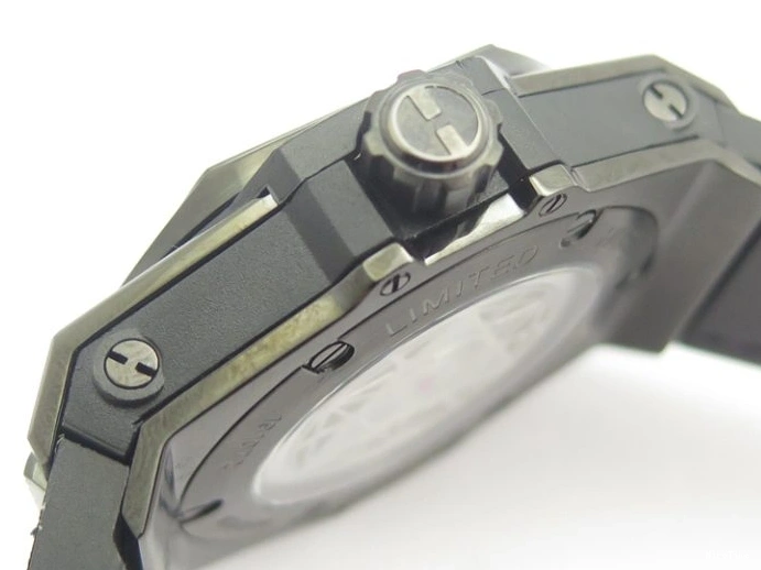 MIROTIME 1221 Popular Big Pilot Real PR IW502706 RG YLF 1:1 Best Edition Brown Dial On Calfskin Strap A 7223